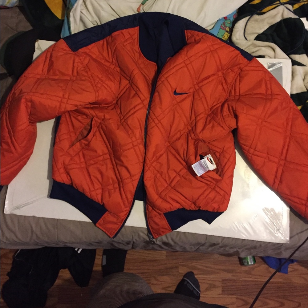 Vintage 90’s Nike puffer